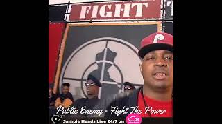 Public Enemy  Fight The Power X The JBs  Hot Pants Road [upl. by Ozzy]