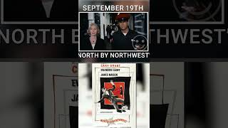 North by Northwest  MAD 262 video ImInGoodNick movieaday shorts NorthbyNorthwest [upl. by Fabe]