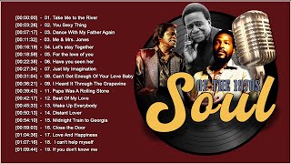 Best Soul Songs Of The 70s🎙Soul Music Greatest Hits Playlist 🎙100 Greatest Soul Songs Ever [upl. by Irtimd]