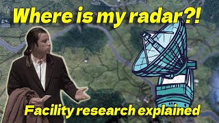 HOI4 how to get Radar now  new research mechanics explained [upl. by Ginny220]