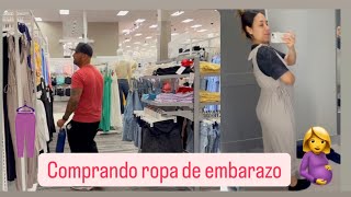 Comprando ropa de embarazo 🤭🌸🤰 mendozachelis ❤️ compras [upl. by Enelime874]