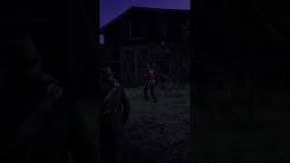 Greet Greet Antagonize  Red Dead Redemption 2 rdr2 arthurmorgan reddeadredemption [upl. by Antonia]