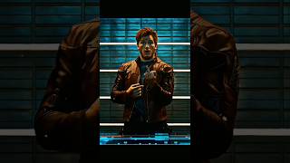 Starlord rocket funny scene 😂🤣gamoragrootguardian of galaxymarvelshorts [upl. by Lipman]