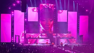 Nicki Minaj  Chunli  Pink Friday 2 World Tour Montreal [upl. by Milty909]