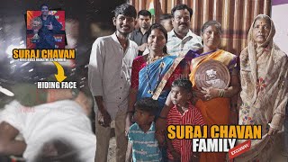 Suraj Chavan’s Family EXCLUSIVE Interview after He Won Bigg Boss Marathi Season 5 Trophy [upl. by Auoz]