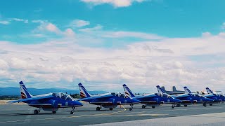 La Patrouille de France  Documentaire complet [upl. by Burck118]