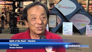 Spirit of the Heart Healthfair  Houston [upl. by Didi]