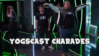 Yogscast plays charades really badly [upl. by Aihsoek]