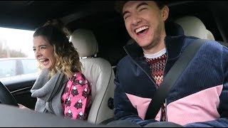 ZOE AND MARK FERRIS FUNNY MOMENTS 42 [upl. by Kcirdot]