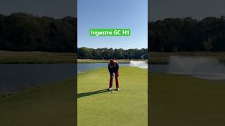 Ingestre golf club golfswing [upl. by Assenav]