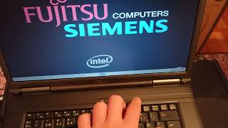 Fujitsu and Windows 7 install Part 1 2024 [upl. by Dorrehs448]