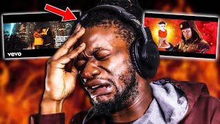 JALLOW VS KONSTANTIN BATTLE  Stephen Little amp Sidemens Sideman REACTION [upl. by Rengia912]