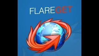 شرح برنامج flare get بديل download manager شرح بسيط [upl. by Geibel]