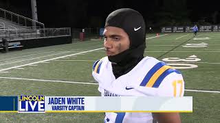 Gahanna Lincoln Varsity Football Wins Against Westerville Central Warhawks [upl. by Slater]