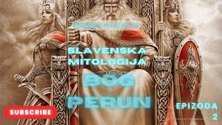 Drevne civilizacije epizoda 2 Bog Groma i Pravde  Slavenska Mitologija [upl. by Naimaj140]