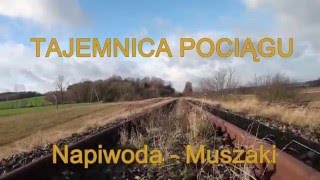 Tajemnica Pociągu Napiwoda  Muszaki [upl. by Anaicilef991]