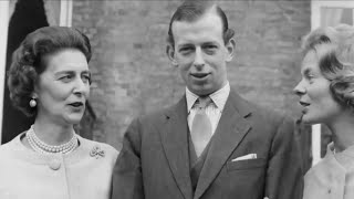 Royal Scandal  Katharine Kent  Secret Life of a Duchess  British Documentary [upl. by Zuliram]