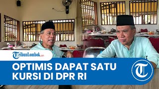 PPP NTB Optimis Dapat 1 Kursi DPR RI Andalkan Sosok Wartiah Ermalena hingga TGH Hazmi [upl. by Bruckner782]