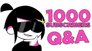 1K SUBSCRIBERS QampA with Baglets [upl. by Ayk]