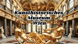 Kunsthistorisches Museum Wien Sehenswert ❤️ 4k [upl. by Koral]