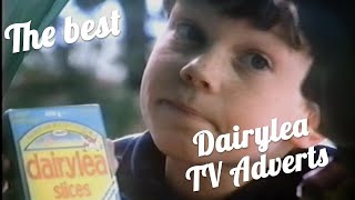 The best Dairylea TV adverts compilation [upl. by Gable]