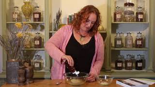 How To Make Herbal Pastilles with Rosalee De La Forêt [upl. by Tedra]