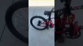 My villainy is quite mad music bmx bikelife athletics mfdoomtypebeat hiphop athlete usa [upl. by Nauqat156]