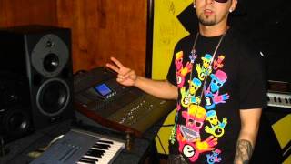 Alexis y Fido Superheroe Instrumental Original De Estudio [upl. by Icul]