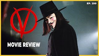 V For Vendetta is a must watch [upl. by Willett]