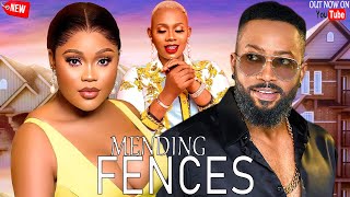 MENDING FENCES  FREDERICK LEONARD CHIOMA NWAOHA IKEBUDU PROMISE latest 2024 nigerian movies [upl. by Adao]