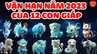 CẬU BÉ TIÊN TRI MỚI NHẤT Sự Nghiệp Tài Lộc Năm Quý MÃo 2023 của 12 Con Giáp Tử Vi Năm 2023  TVV [upl. by Snowman]