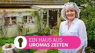 Claudia liebt Altes und Schönes Ein Haus voller VintageSchätze von früher  ARD Room Tour [upl. by Megargee]