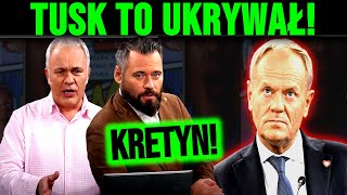 TUSK WSTYDZI SIĘ TEGO FILMU MAZUREK i STANOWSKI PRZERWALI MILCZENIE [upl. by Gilbye112]