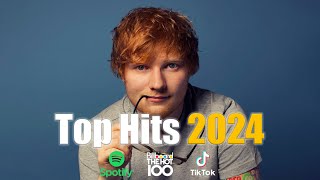 Top Hits 2024 ️🎵 Best Pop Music Playlist on Spotify 2024 ️🎧 New Popular Songs 2024 [upl. by Lecirg]