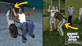 GTA SAN ANDREAS IN EN İYİ MODLARI  2024 YENİ MODLAR PART 2 [upl. by Latini]