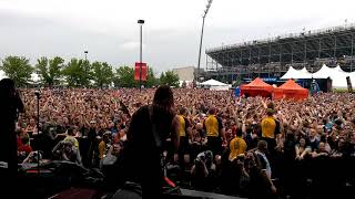 Nonpoint Hands Off Rock on the Range [upl. by Yran]