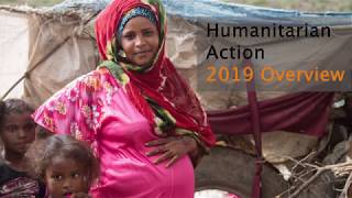 UNFPA Humanitarian Action 2019 Overview [upl. by Costa]