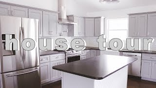 EMPTY HOUSE TOUR  Shelbey Wilson [upl. by Svend176]