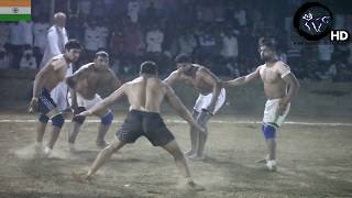 Ahar Vs Seenk Kabaddi Match at Mandaura Sonipat [upl. by Wordoow]