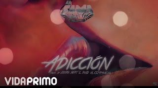 Jamby quotEl Favoquot X Mr D  Adicción Lyric Video [upl. by Padraig]