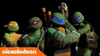 Teenage Mutant Ninja Turtles  Original Titelsong  Nickelodeon Deutschland [upl. by Anisamoht]