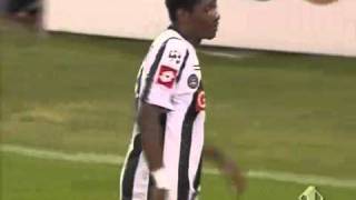 Asamoah Gyan goal vs Sampdoria for Udinese [upl. by Ullman]