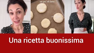 CSABA  Una Ricetta Buonissima  Scones ricetta cucina [upl. by Branscum]