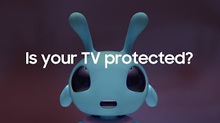 Knox Robust Data Protection for TVs  Samsung [upl. by Anawot]