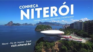 Conheça Niterói [upl. by Nyrehtak]