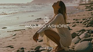 Washed Ashore vlog 003 [upl. by Ahsiki]