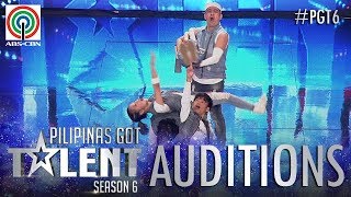 Pilipinas Got Talent 2018 Auditions BFAM  Dance [upl. by Montague834]