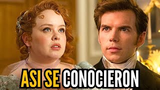 ❤️¿Cómo se Conocieron COLIN Y PENÉLOPE en los Libros📚 [upl. by Stonwin]