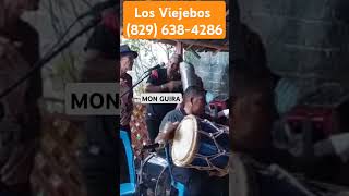 losviejebos dajabón vallenato cuarteto musicatipica acordeon tipicoenvivo merengue rd [upl. by Ahkeber]