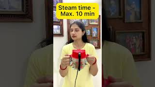 DIY  Tips for Better Facial Steaming at Home  Face cleansing  Unclogged Pores Problem  AVNI [upl. by Noiramaj]